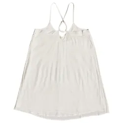 Roxy Off We Go Dress Marshmallow