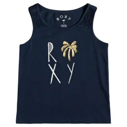 Roxy Wayfaring Stranger Kids Top Dress Blue
