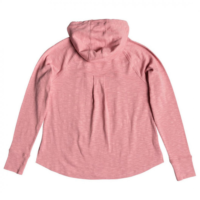 Roxy Wild Dreaming Hoodie Brandied Apricot