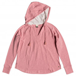 Roxy Wild Dreaming Hoodie Brandied Apricot