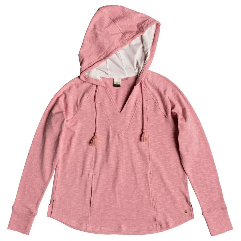 Roxy Wild Dreaming Hoodie Brandied Apricot