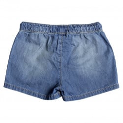 Roxy Timeless Denim Kids Shorts