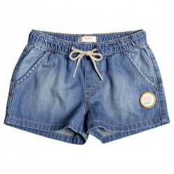 Roxy Timeless Denim Kids Shorts