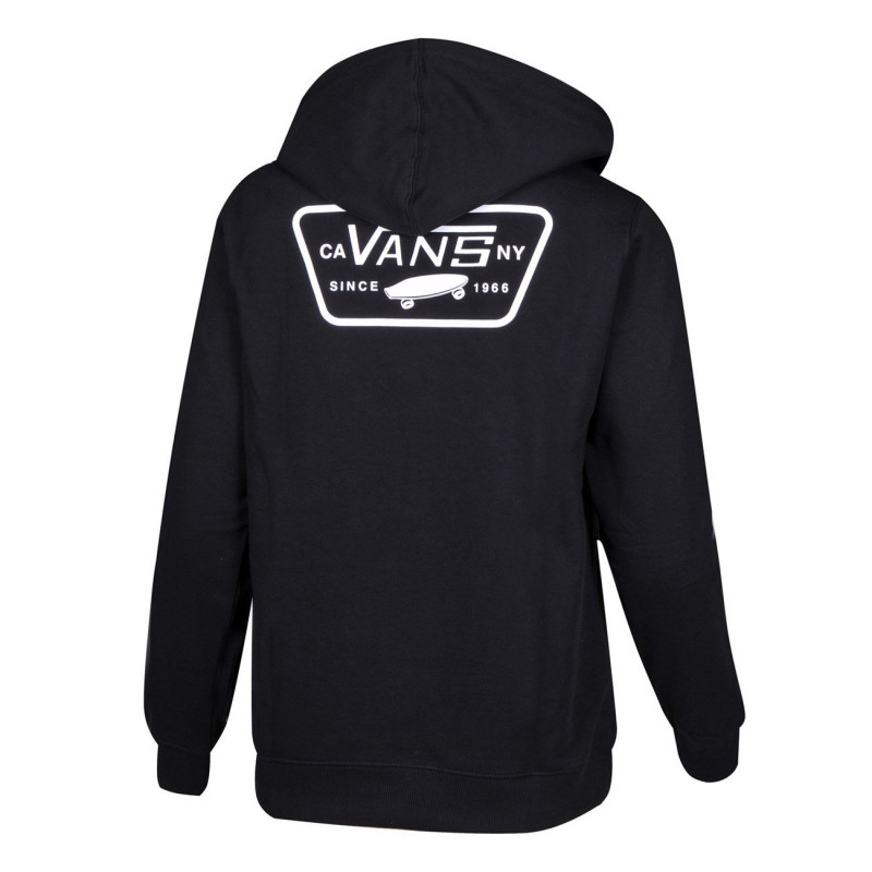 Vans Full Patch Classic Women's Hoodie Black