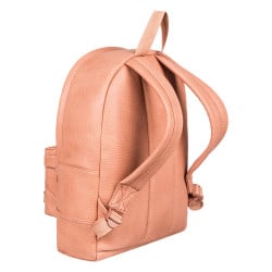 Roxy deals leather backpack