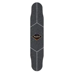 Madrid Fiberglass Pole 46" Space Mountain Longboard Deck