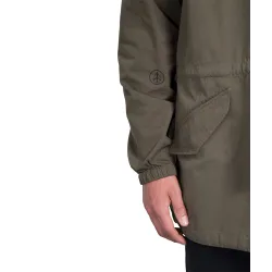 Volcom Dagwood Anorak Military