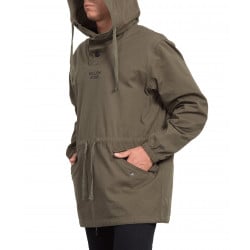 Volcom Dagwood Anorak Military