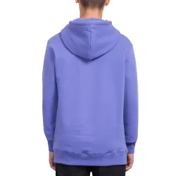 Volcom Deadly Family Stone Hoodie Dark Purple
