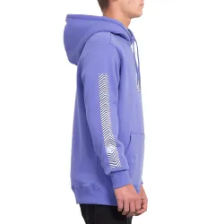 Volcom Deadly Family Stone Hoodie Dark Purple