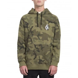 Volcom Deadly Stone Hoodie Camouflage