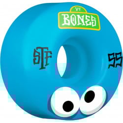 Bones STF Googly Blues Wide Roues V4 83B 53mm Roues