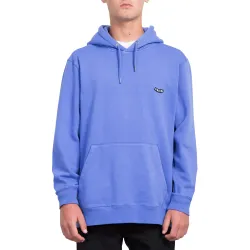 Volcom Lucid State Hoodie Dark Purple