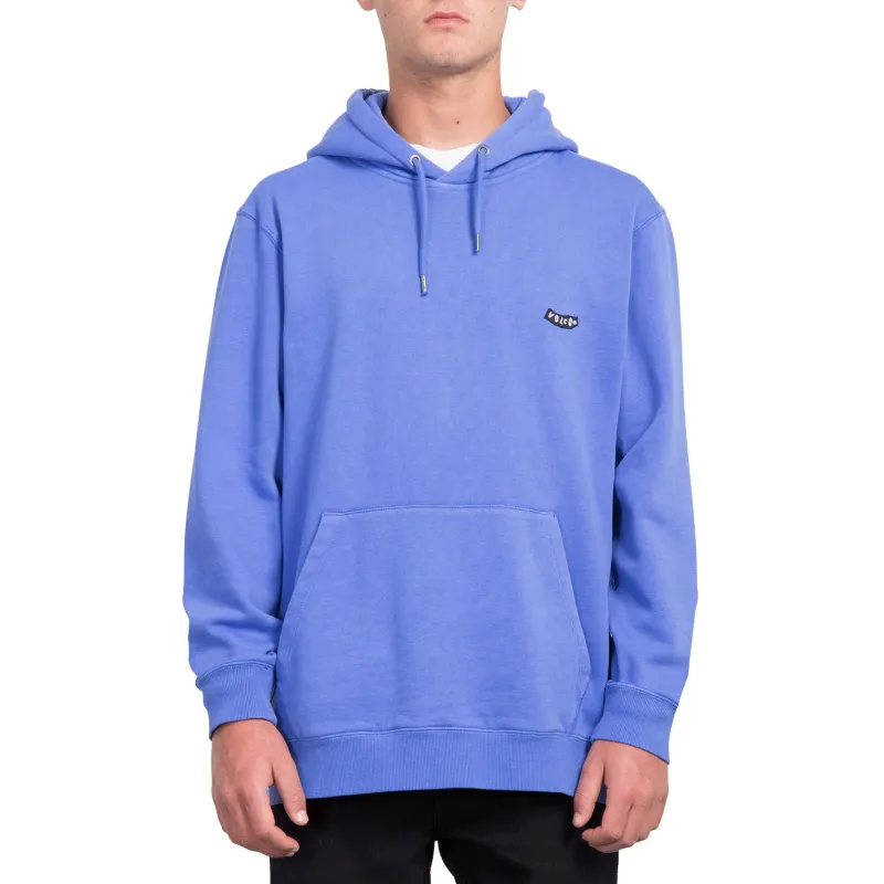 Volcom Lucid State Hoodie Dark Purple