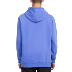 Volcom Lucid State Hoodie Dark Purple