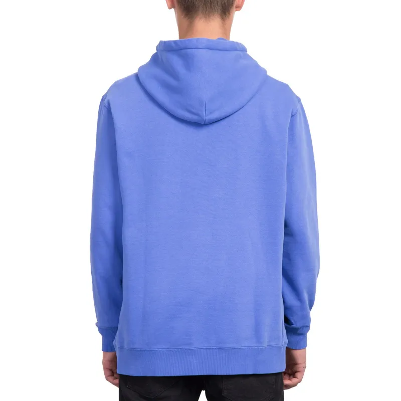Volcom Lucid State Hoodie Dark Purple