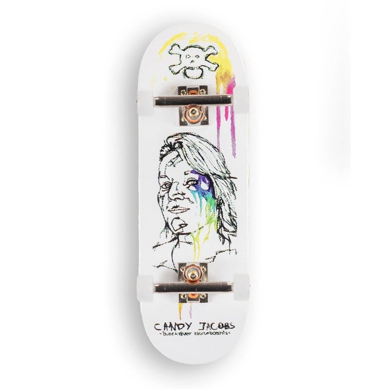 Berlinwood Wide 32mm "Candy Face Pro" Set FingerBoard Berlinwood Wide 32mm "Candy Face Pro" Set FingerBoard
