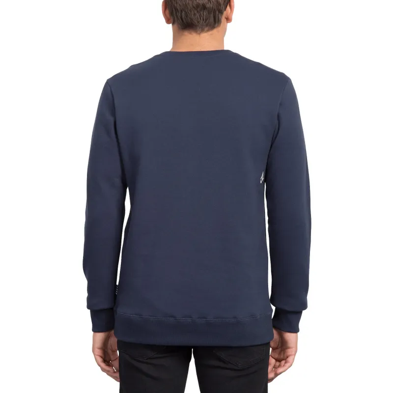 Volcom General Stone Crew Navy
