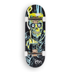 Berlinwood Classic "Radio Zombie" 29mm Set Finger Board