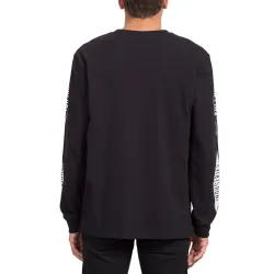 Volcom V.I. Boxy Longsleeve Black