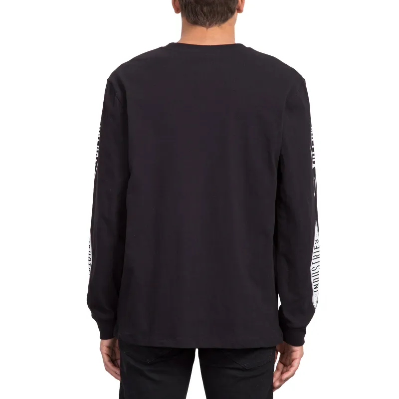 Volcom V.I. Boxy Longsleeve Black
