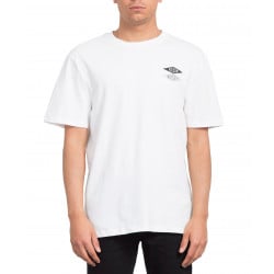 Volcom V.I. Boxy T-Shirt White