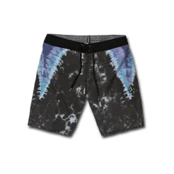 Volcom V Dye Stoney 19" Boardshorts Black