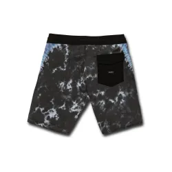 Volcom V Dye Stoney 19" Boardshorts Black