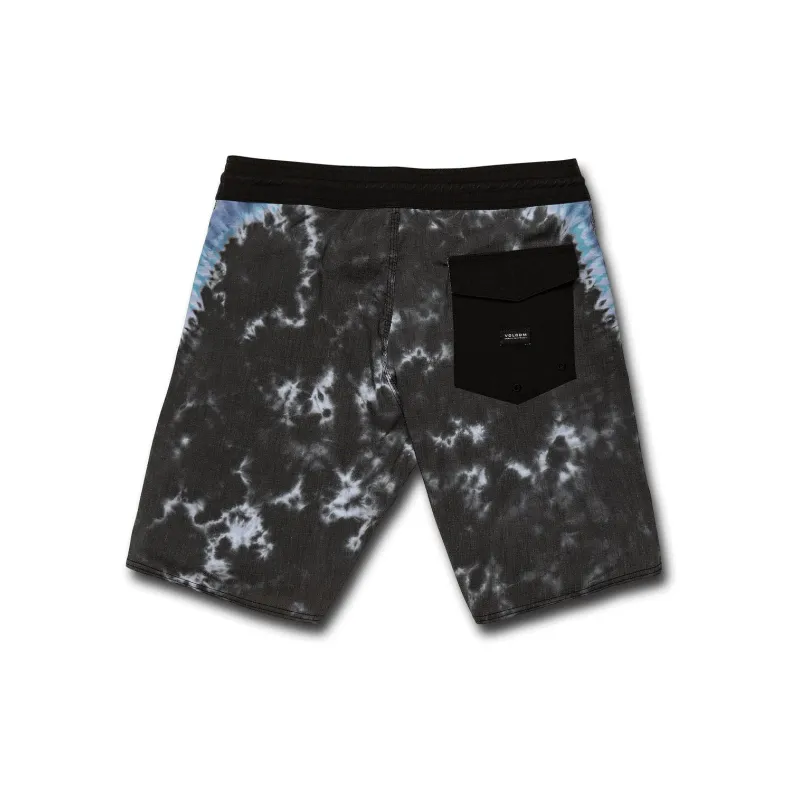 Volcom V Dye Stoney 19" Boardshorts Black