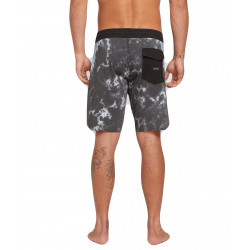 Volcom V Dye Stoney 19" Boardshorts Black