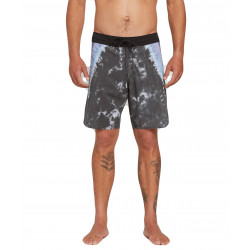 Volcom V Dye Stoney 19" Boardshorts Black