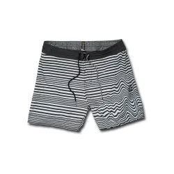 Volcom Aura Stoney 16" Boardshorts Black