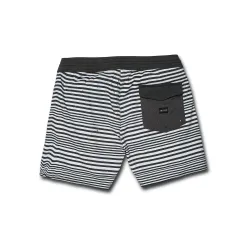 Volcom Aura Stoney 16" Boardshorts Black
