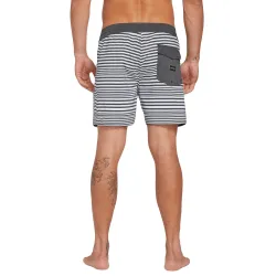 Volcom Aura Stoney 16" Boardshorts Black