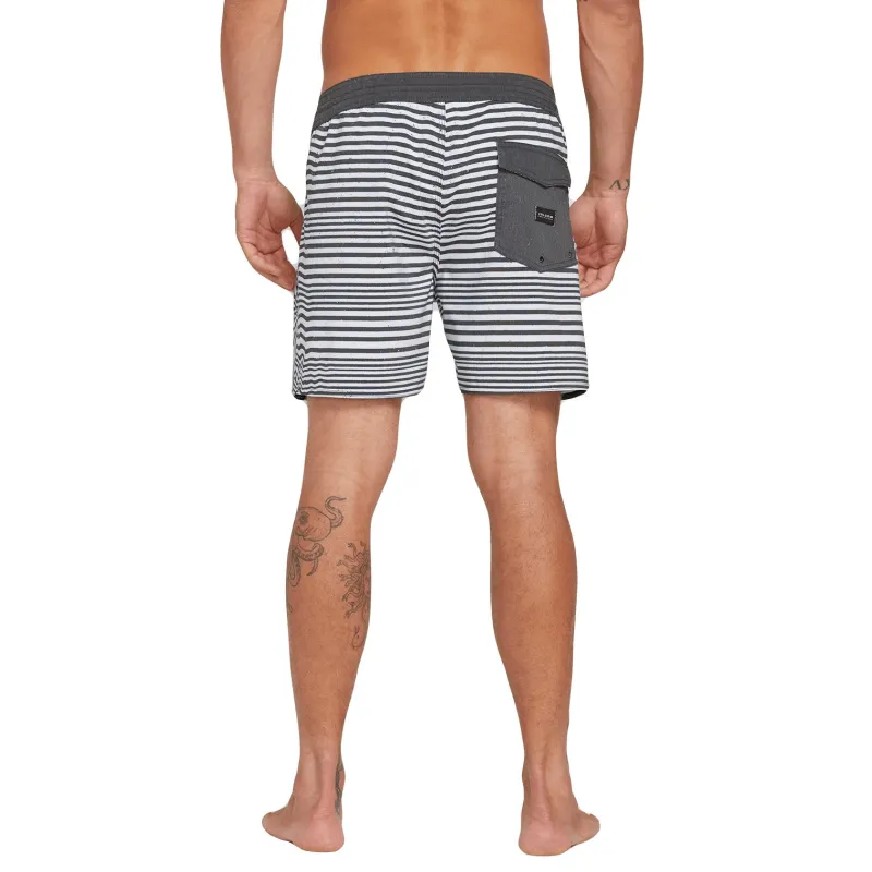 Volcom Aura Stoney 16" Boardshorts Black