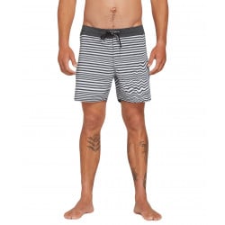 Volcom Aura Stoney 16" Boardshorts Black