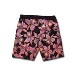 Volcom Fauna Mod 20" Boardshorts Neon Pink