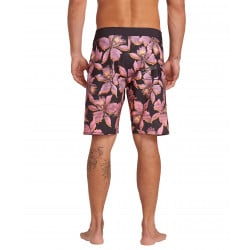 Volcom Fauna Mod 20" Boardshorts Neon Pink