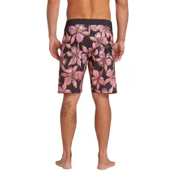 Volcom Fauna Mod 20" Boardshorts Neon Pink