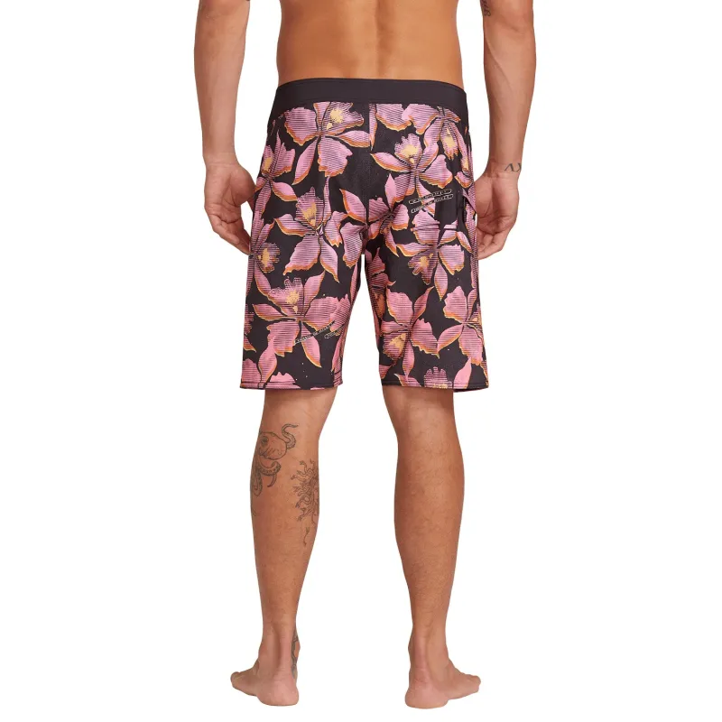 Volcom Fauna Mod 20" Boardshorts Neon Pink