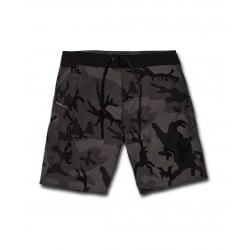 Volcom Stone Mod 20" Boardshorts Blackout Camo