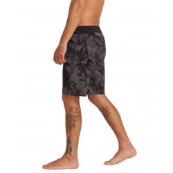 Volcom Stone Mod 20" Boardshorts Blackout Camo