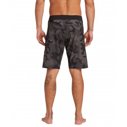 Volcom Stone Mod 20" Boardshorts Blackout Camo