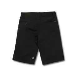 Volcom Frickin Chino Kids Shorts Black