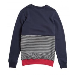 Volcom Forzee Kids Crew Navy