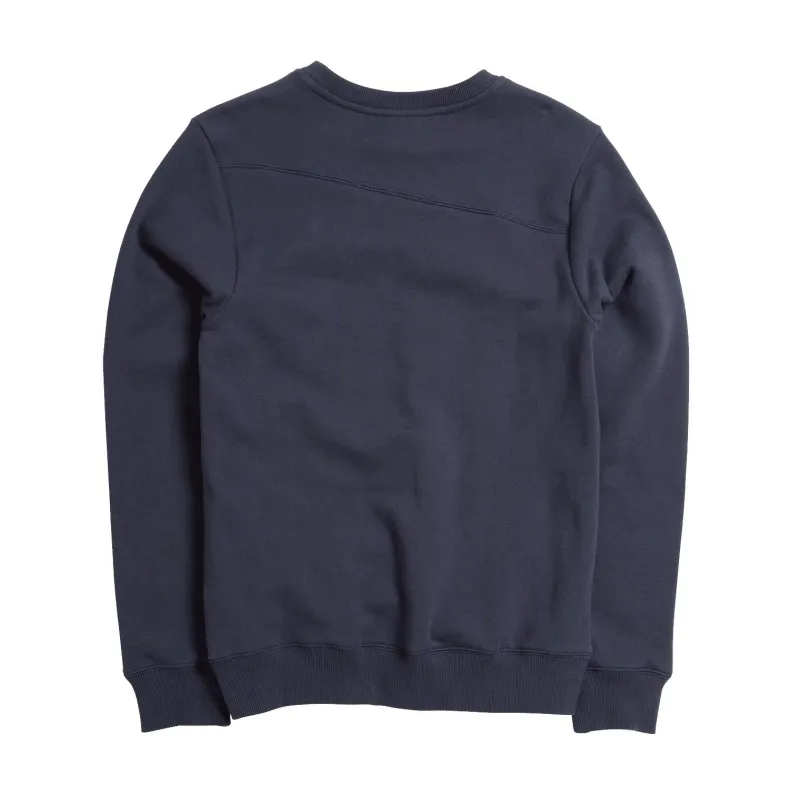 Volcom Stone Crew Kids Sweater Navy