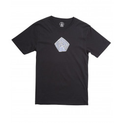 Volcom Noa Band Kids T-Shirt Black