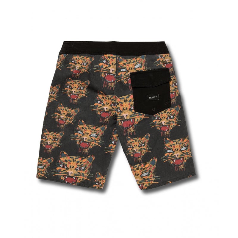 Volcom Ozzie Kids Boardshorts Multi