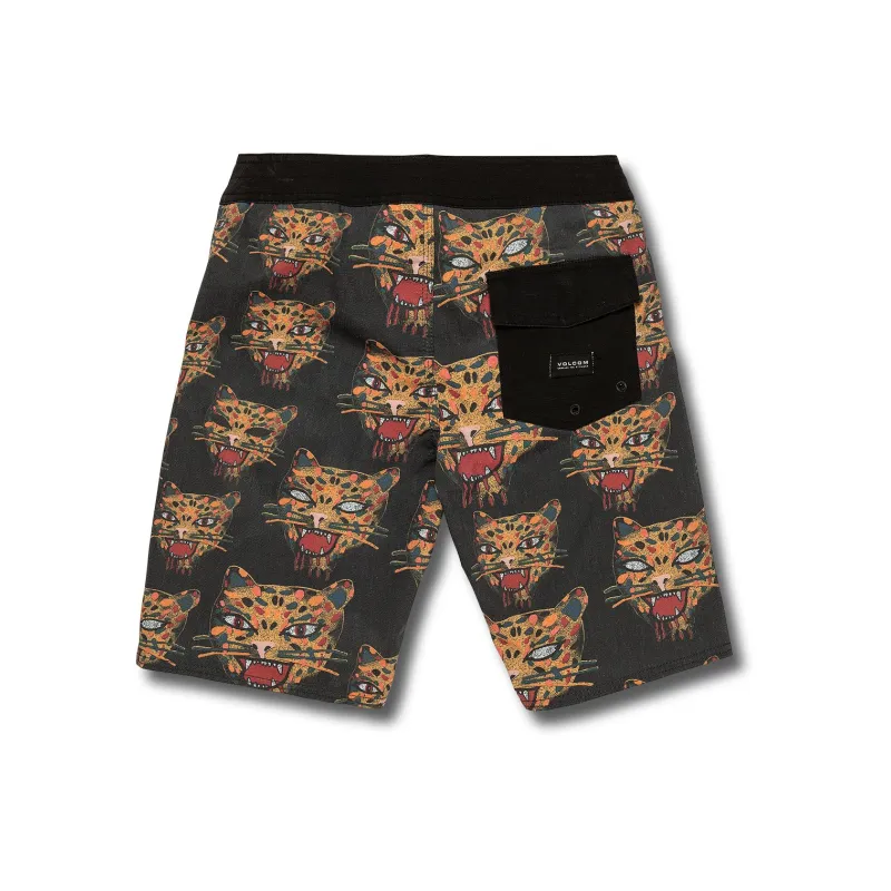 Volcom Ozzie Kids Boardshorts Multi