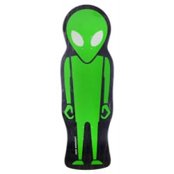 Alien Workshop One Off Deck Soldier Die Cut 9.675" Deck Only